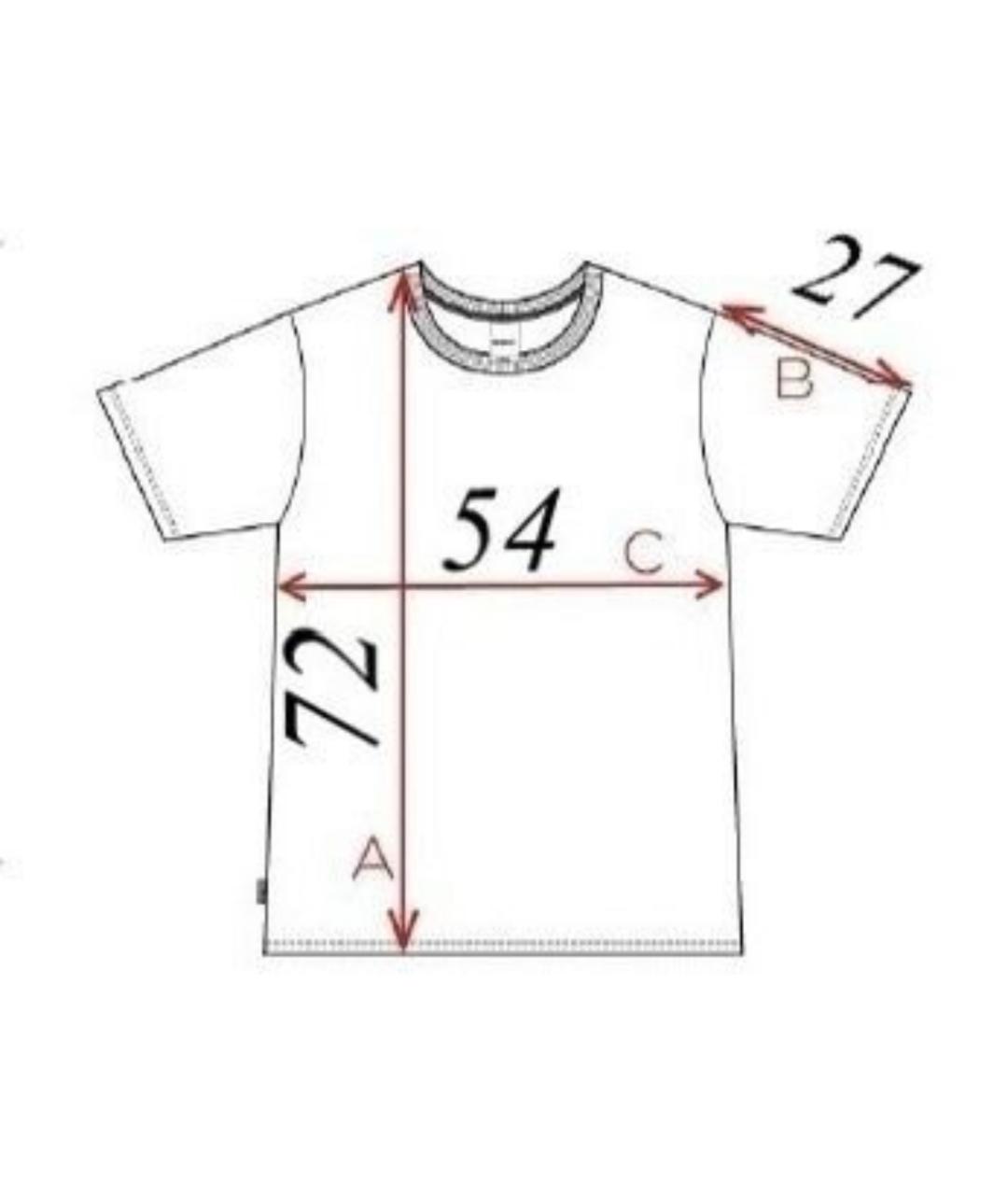 ZILLI Белая хлопковая футболка, фото 6