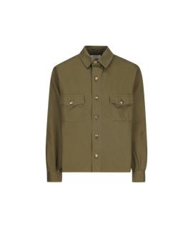 SAINT LAURENT Кэжуал рубашка