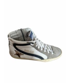 GOLDEN GOOSE DELUXE BRAND Высокие кроссовки / кеды