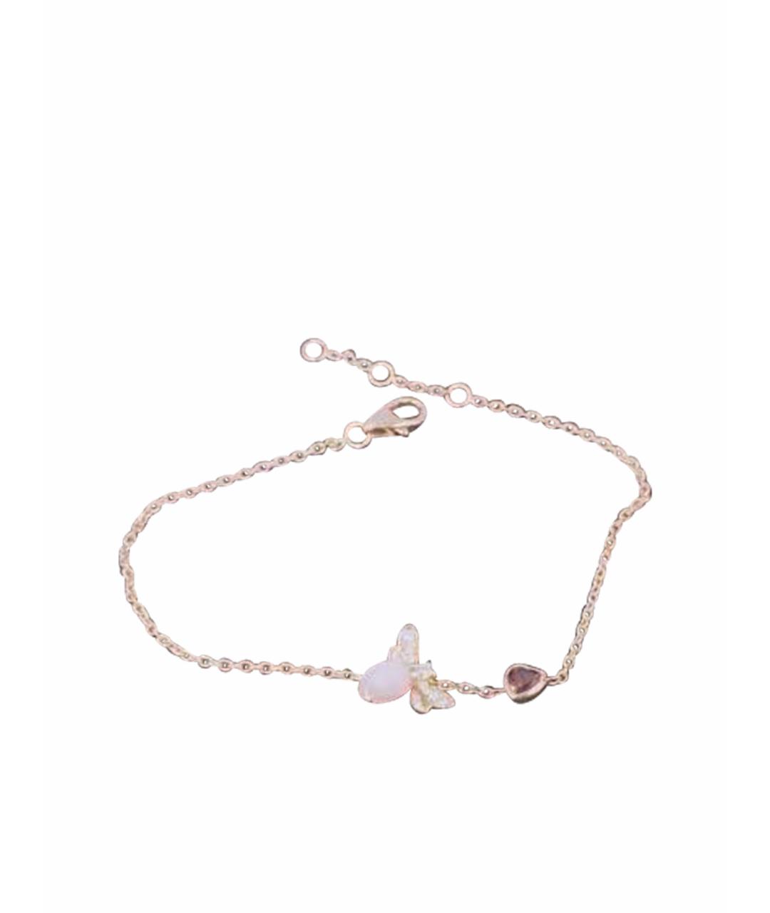 CHAUMET Розовый браслет из розового золота, фото 1