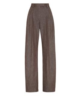 BRUNELLO CUCINELLI Прямые брюки