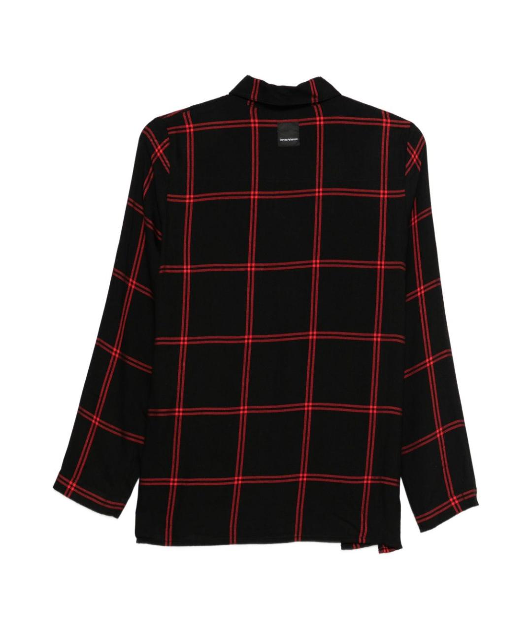 EMPORIO ARMANI Мульти вискозная пижама, фото 3