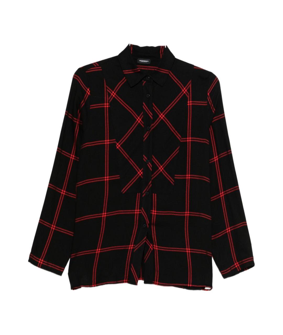 EMPORIO ARMANI Мульти вискозная пижама, фото 1