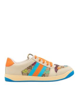 GUCCI Низкие кроссовки / кеды