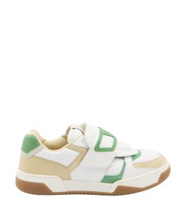 VALENTINO Низкие кроссовки / кеды