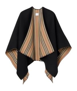 BURBERRY Накидка/пончо
