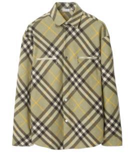 BURBERRY Кэжуал рубашка