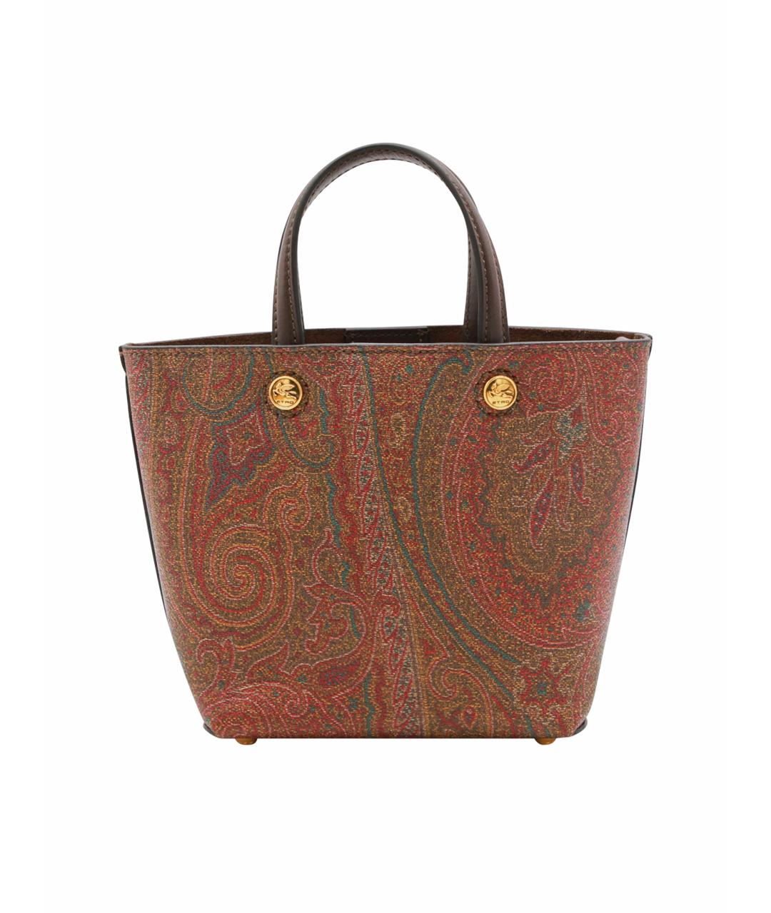 ETRO Мульти тканевая сумка тоут, фото 1