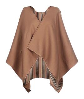 BURBERRY Накидка/пончо