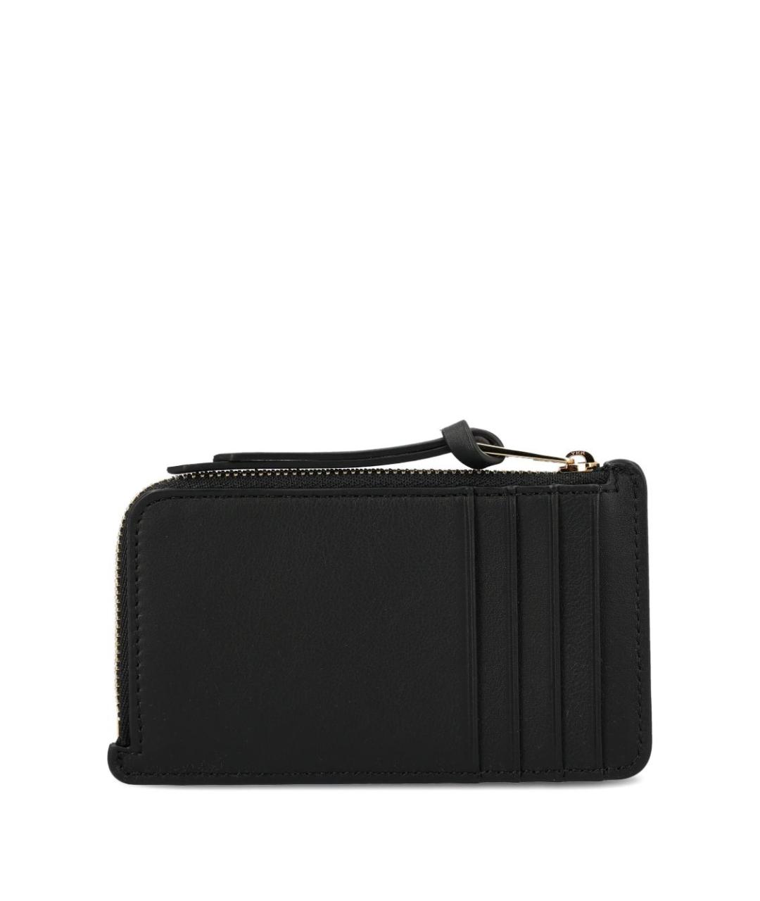 LOEWE Черный кошелек, фото 2