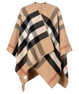 BURBERRY Накидка/пончо