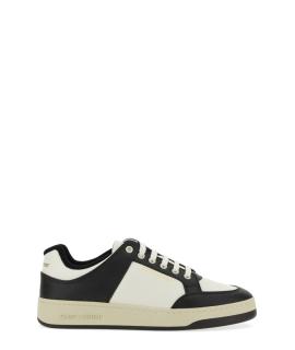 SAINT LAURENT Низкие кроссовки / кеды