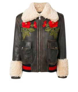 GUCCI Дубленка