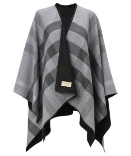 BURBERRY Накидка/пончо