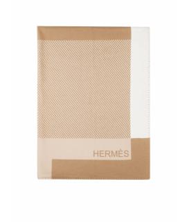 HERMES Покрывало и плед