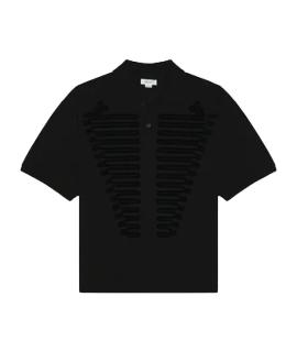 ALEXANDER MCQUEEN Поло с коротким рукавом