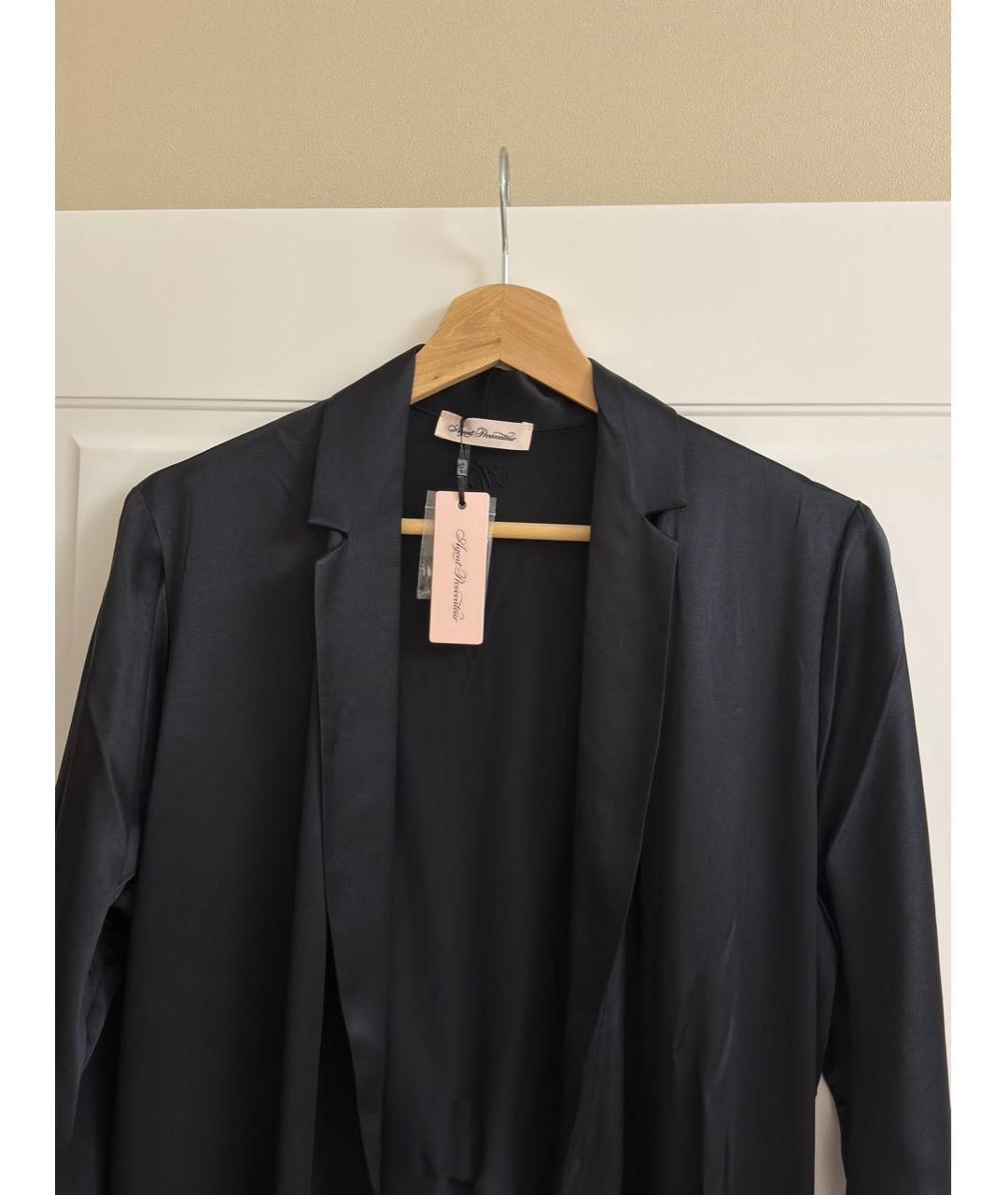 AGENT PROVOCATEUR Темно-синий халаты, фото 4