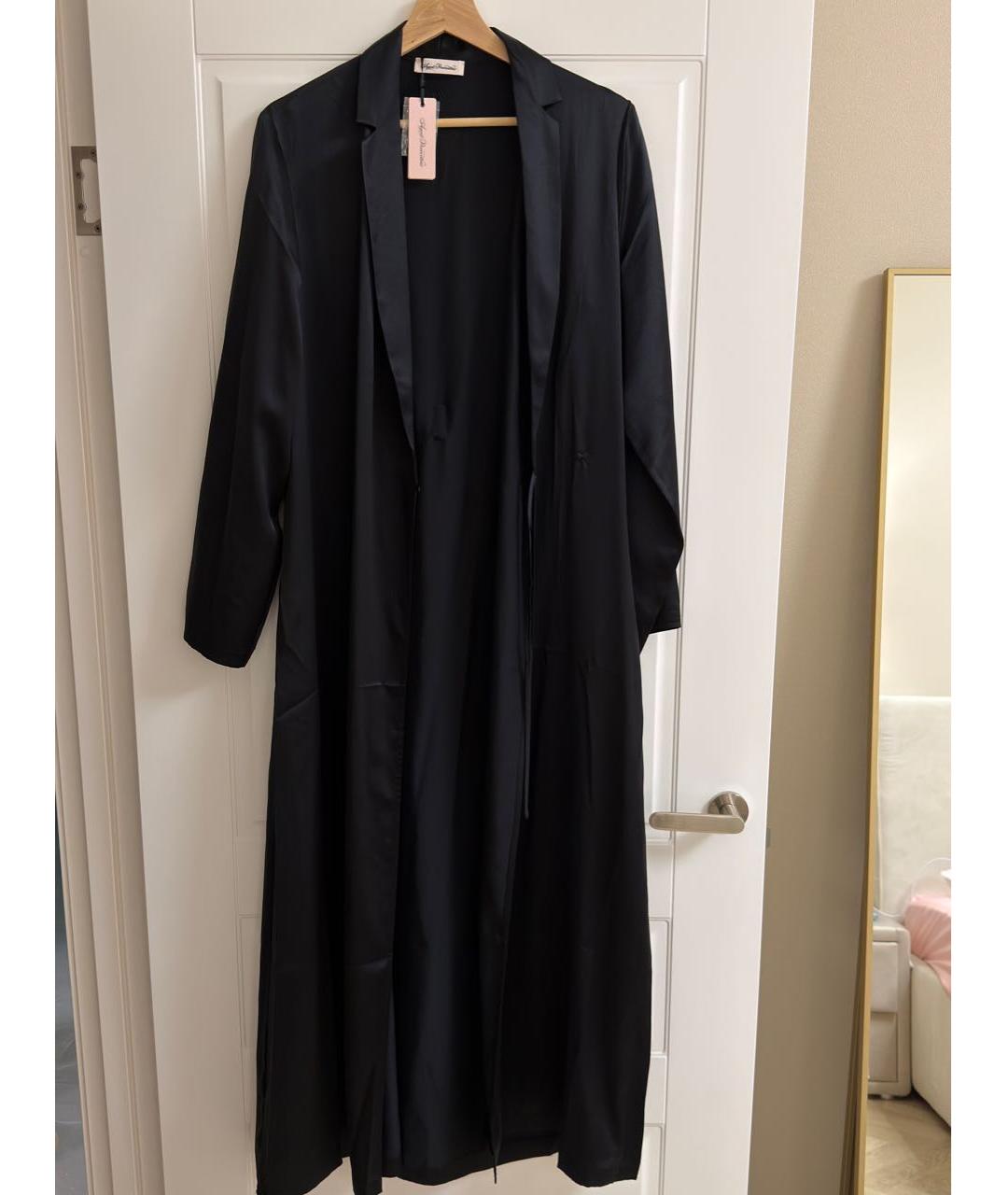 AGENT PROVOCATEUR Темно-синий халаты, фото 3