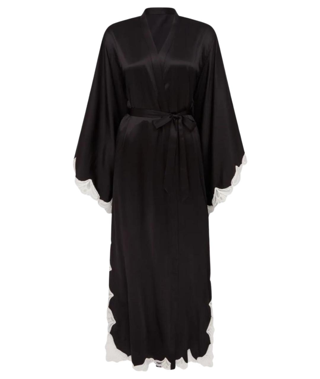 AGENT PROVOCATEUR Черный халаты, фото 1