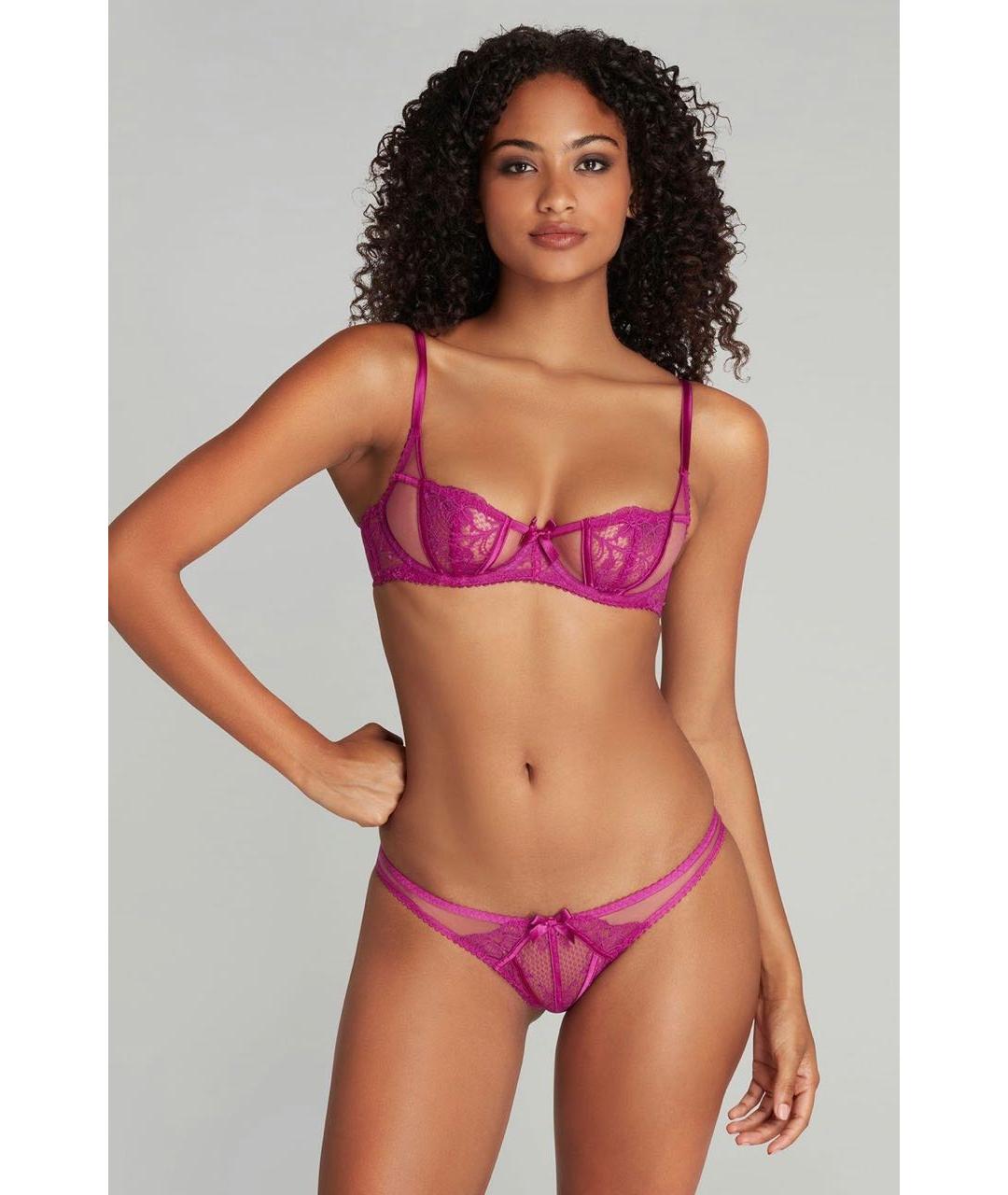 AGENT PROVOCATEUR Фуксия комплекты, фото 4
