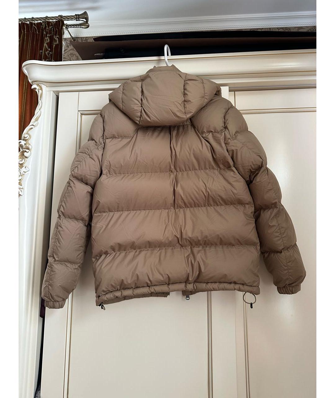 POLO RALPH LAUREN Бежевая куртка, фото 2