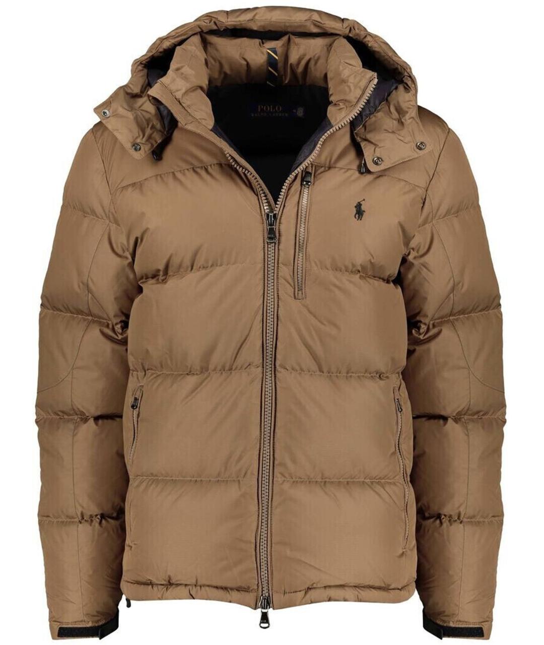 POLO RALPH LAUREN Бежевая куртка, фото 1