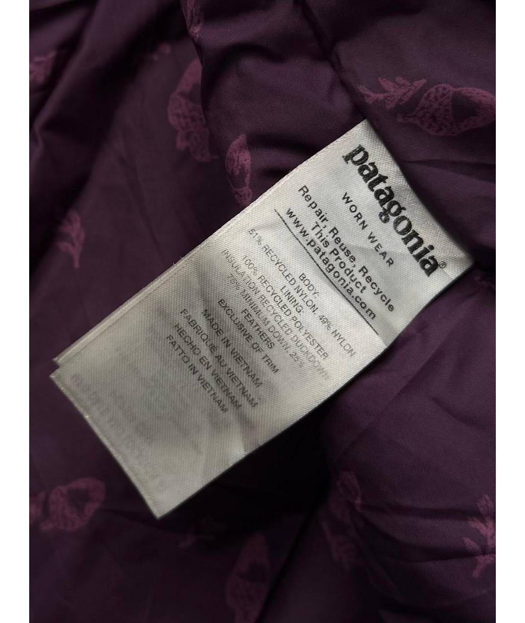 PATAGONIA Черный жилет, фото 4
