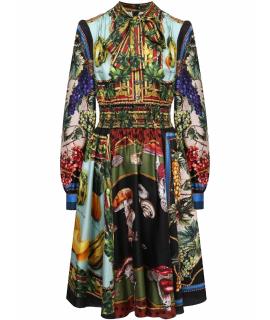 DOLCE&GABBANA Коктейльное платье