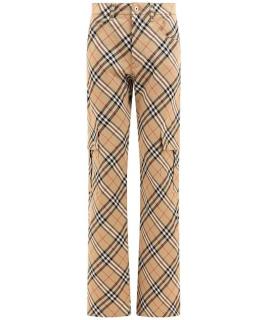 BURBERRY Прямые брюки