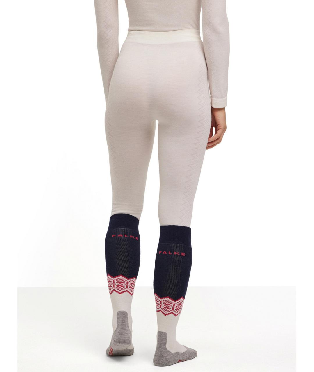 FALKE Белый полиамидовый купальник, фото 2