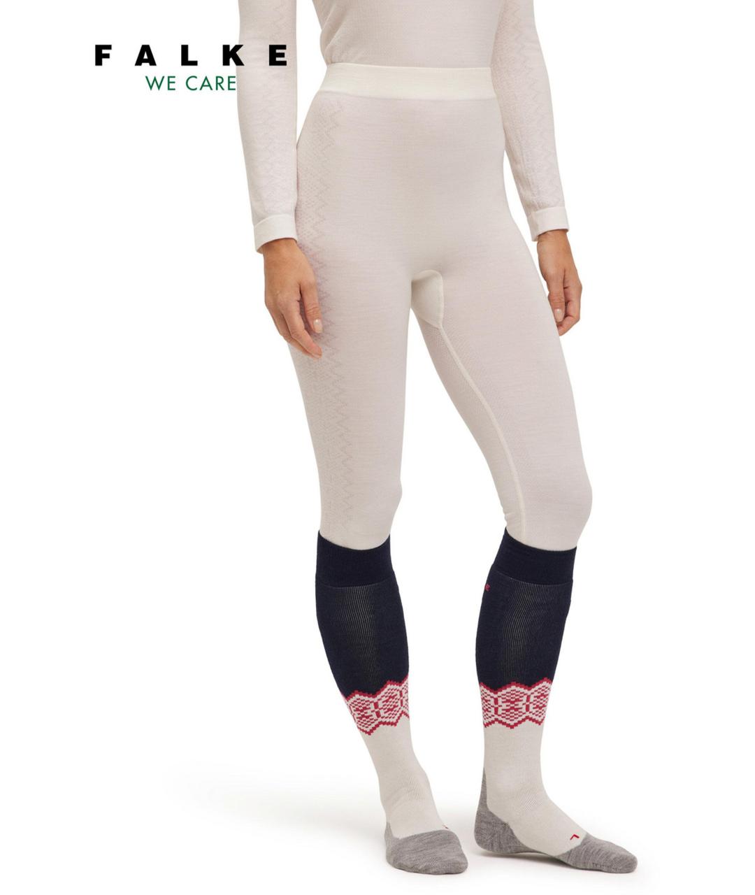 FALKE Белый полиамидовый купальник, фото 3