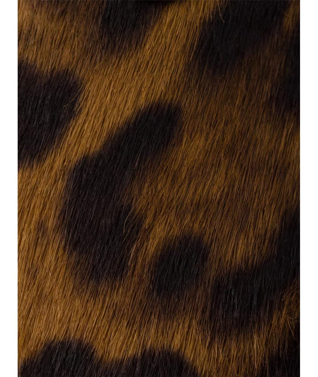 PRADA Мульти кожаные балетки, фото 5