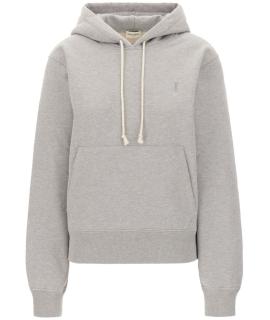 SAINT LAURENT Худи/толстовка