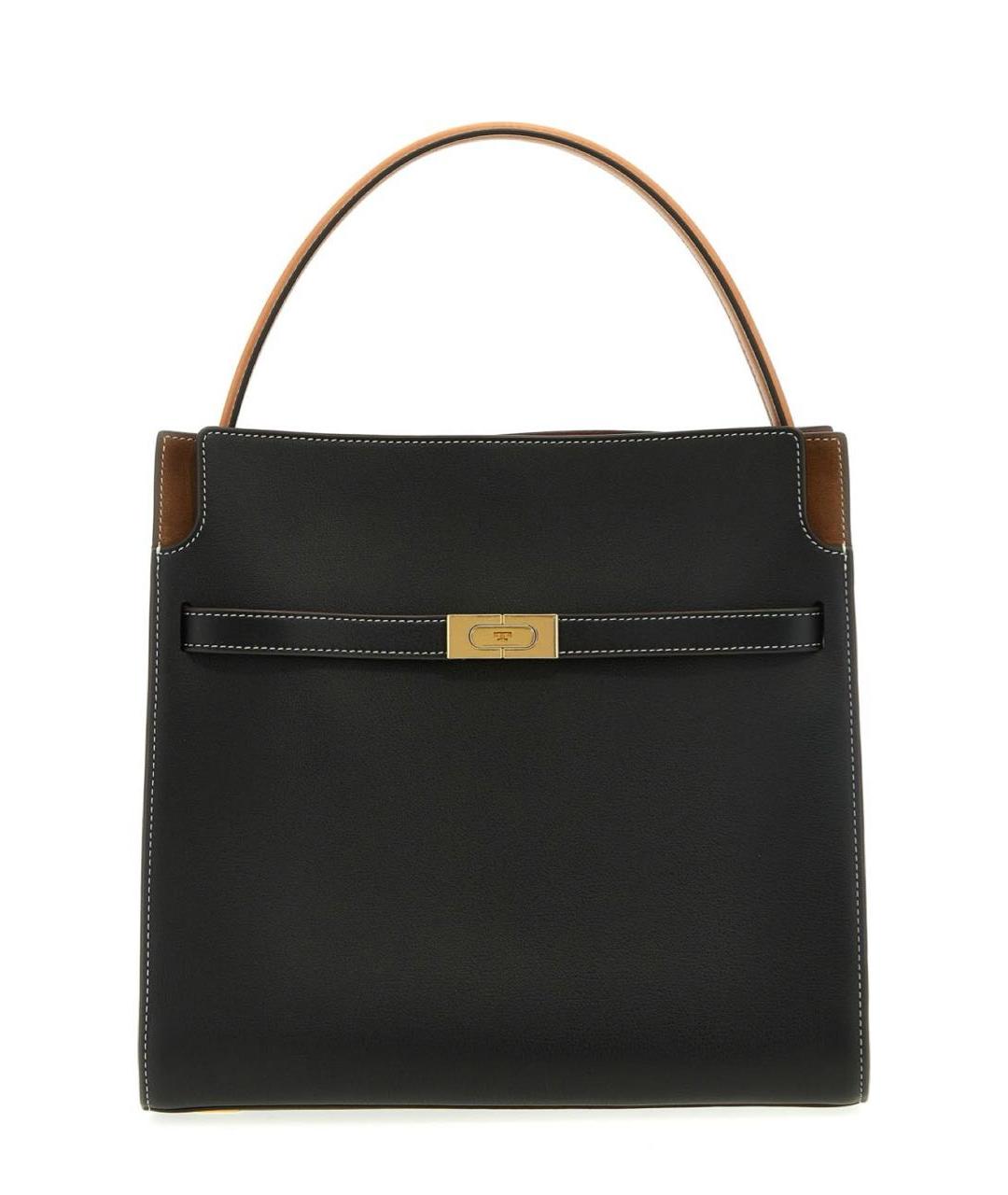 TORY BURCH Мульти кожаная сумка тоут, фото 4