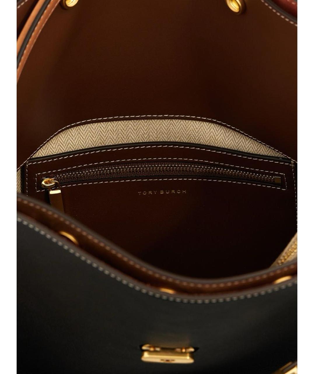 TORY BURCH Мульти кожаная сумка тоут, фото 2