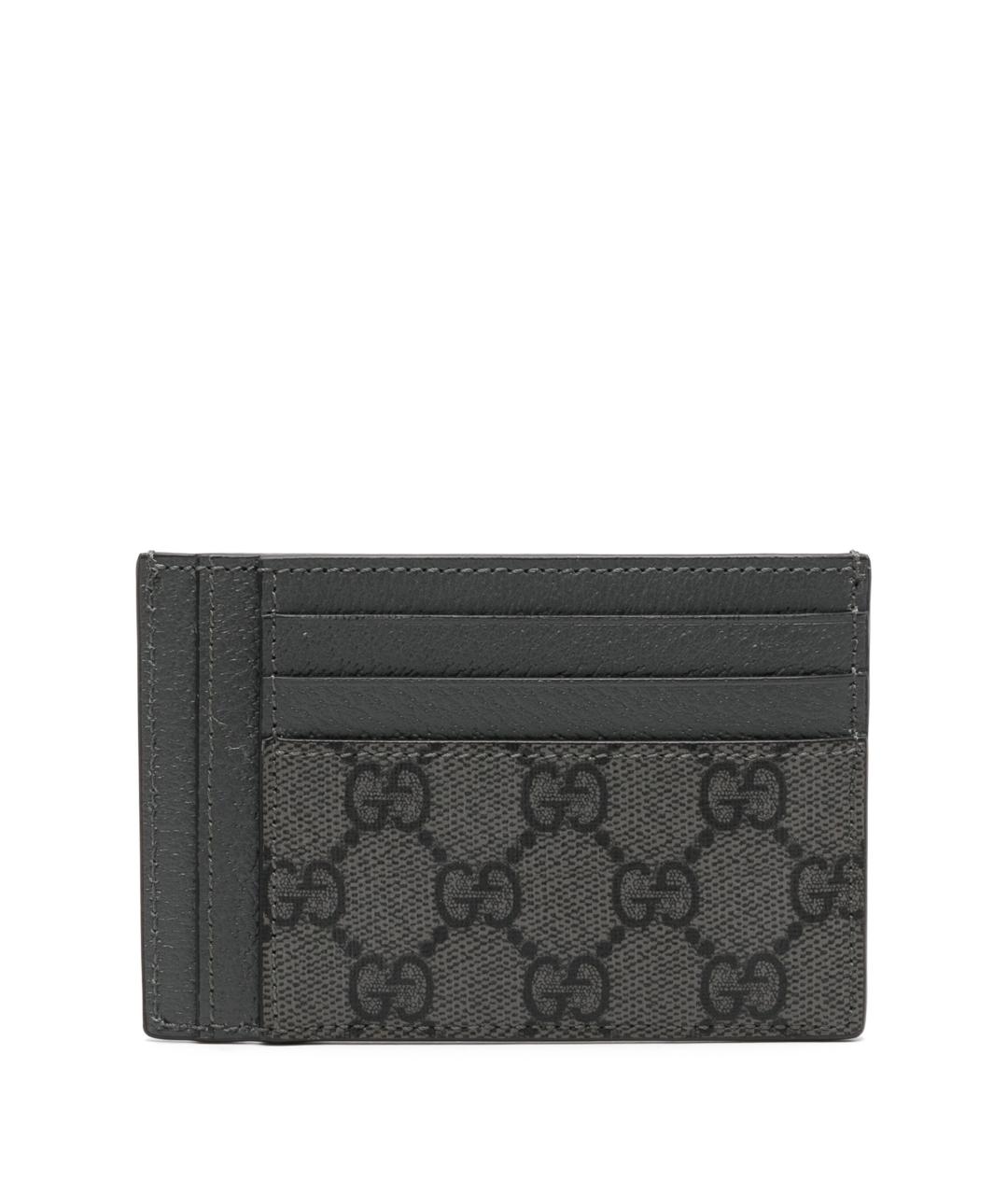 GUCCI Серый кардхолдер, фото 2