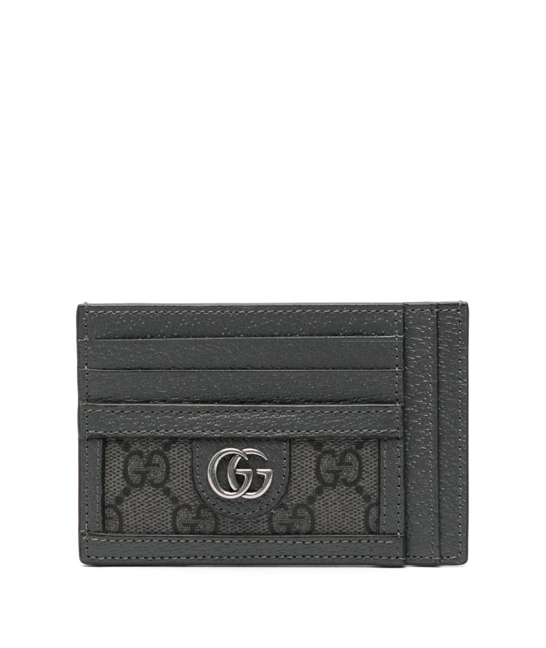 GUCCI Серый кардхолдер, фото 1