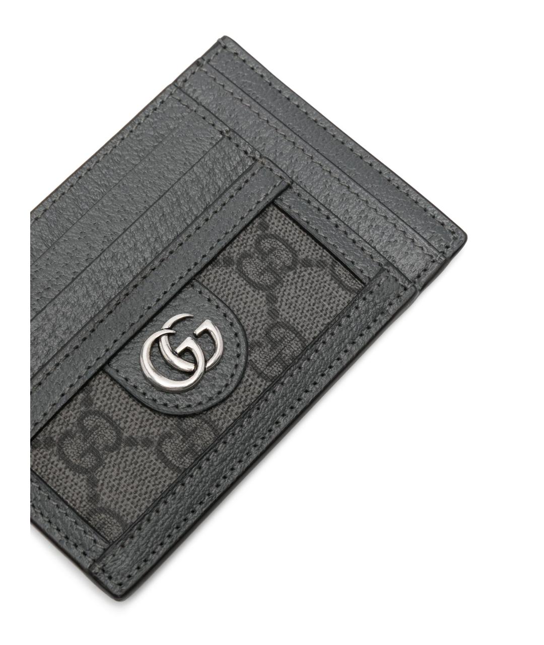 GUCCI Серый кардхолдер, фото 3