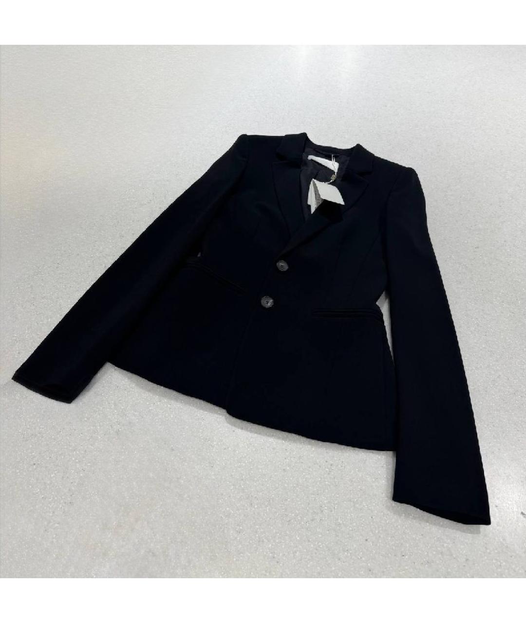HUGO BOSS Черный синтетический костюм с юбками, фото 7