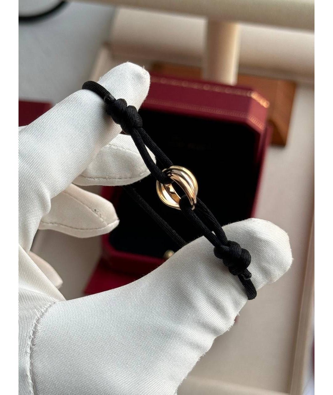 CARTIER Золотой браслет из желтого золота, фото 2
