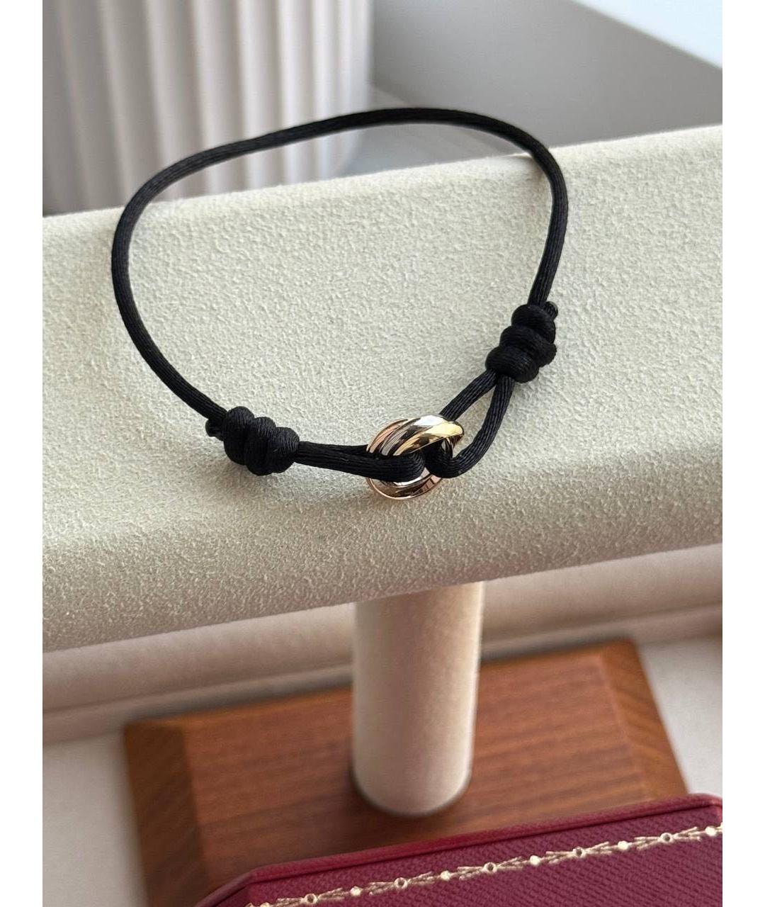CARTIER Золотой браслет из желтого золота, фото 6