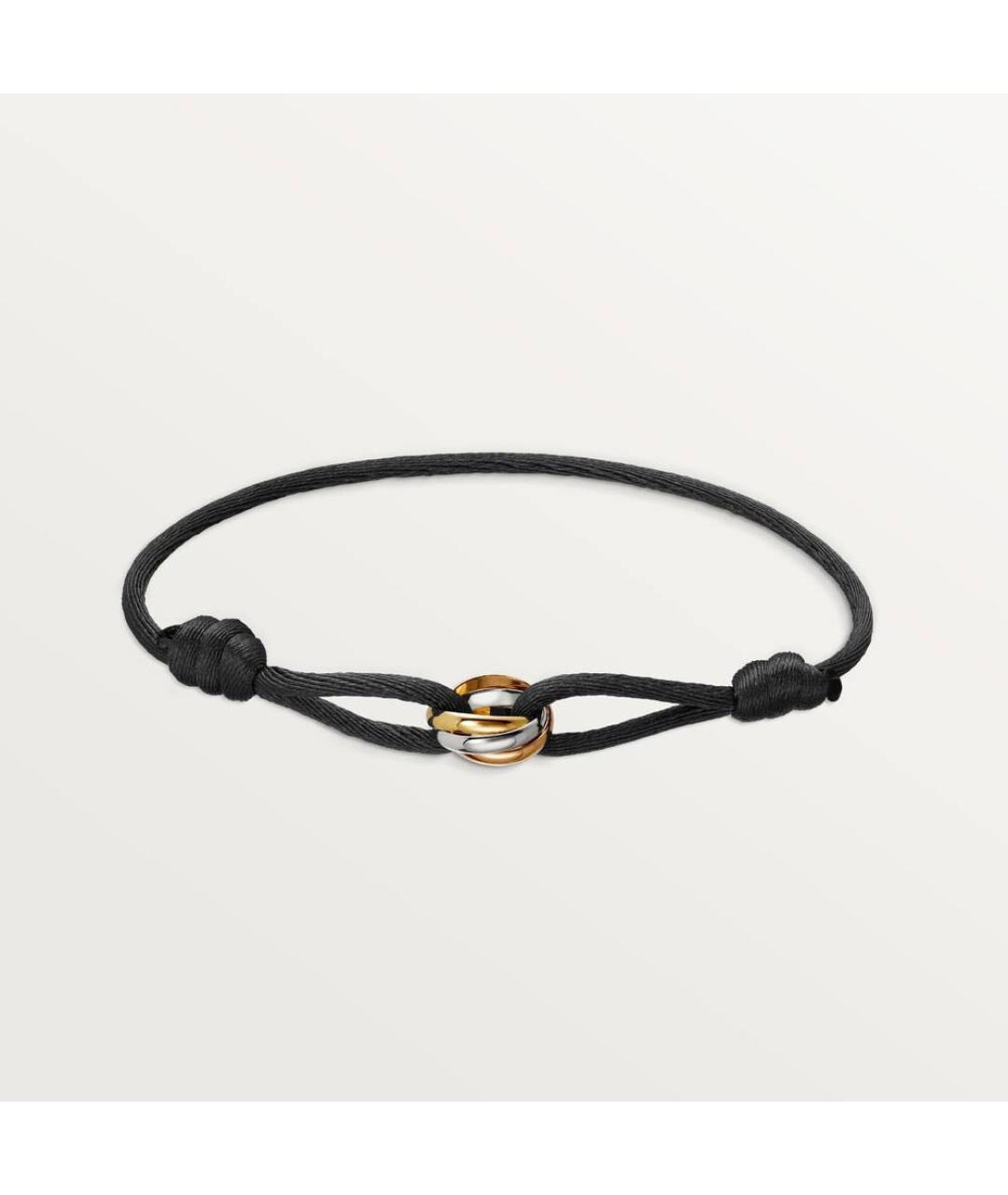 CARTIER Золотой браслет из желтого золота, фото 8