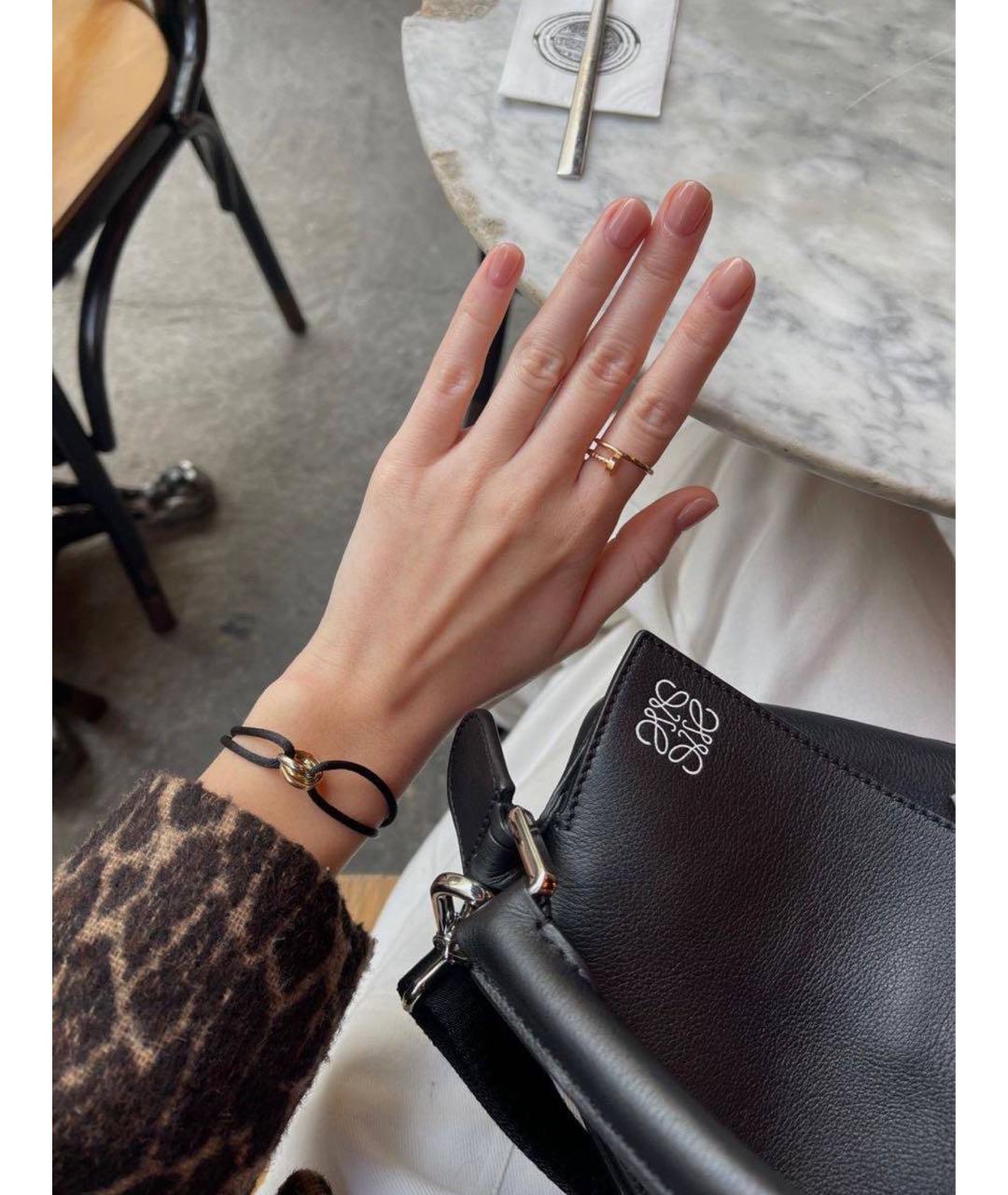 CARTIER Золотой браслет из желтого золота, фото 7