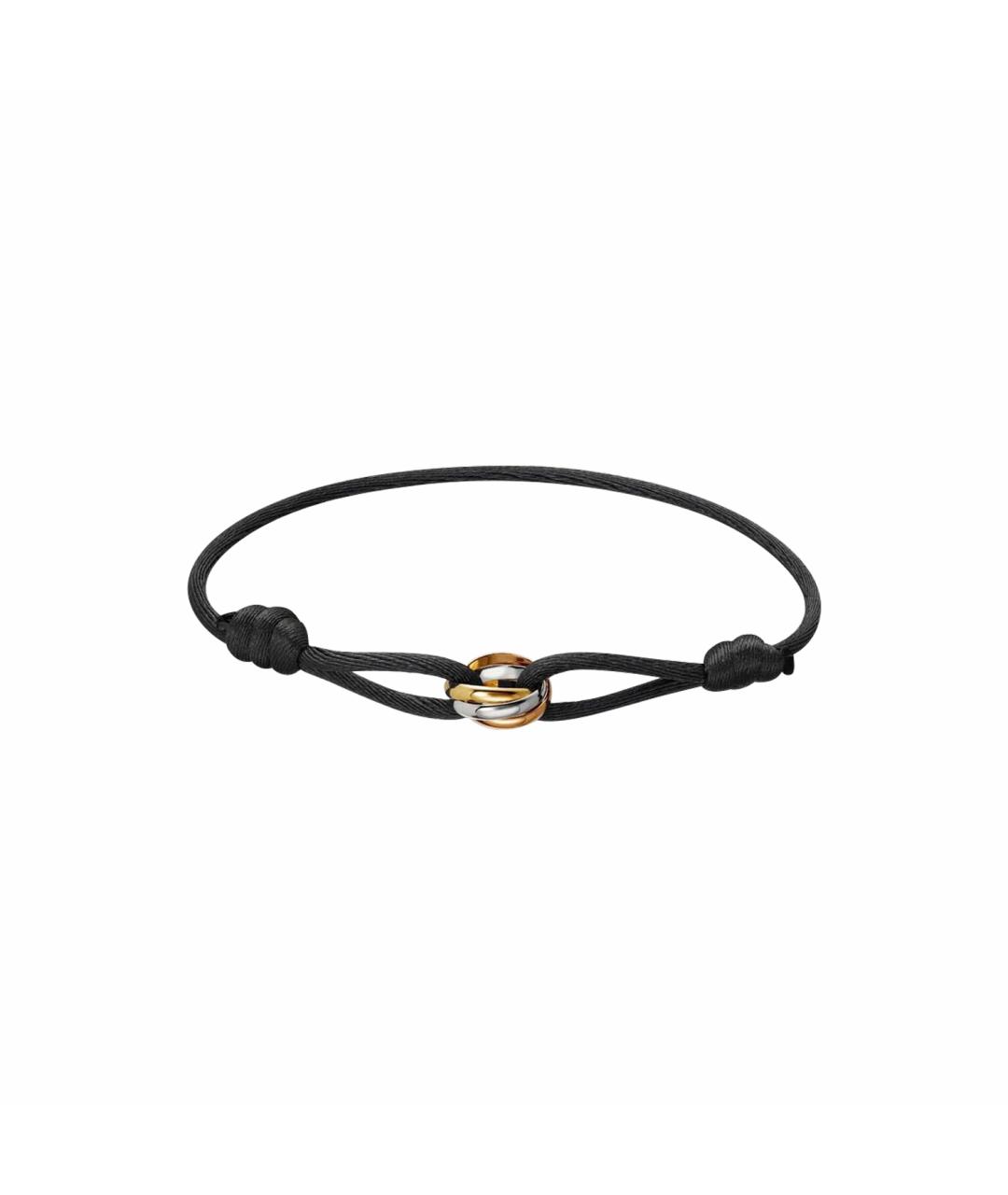 CARTIER Золотой браслет из желтого золота, фото 1