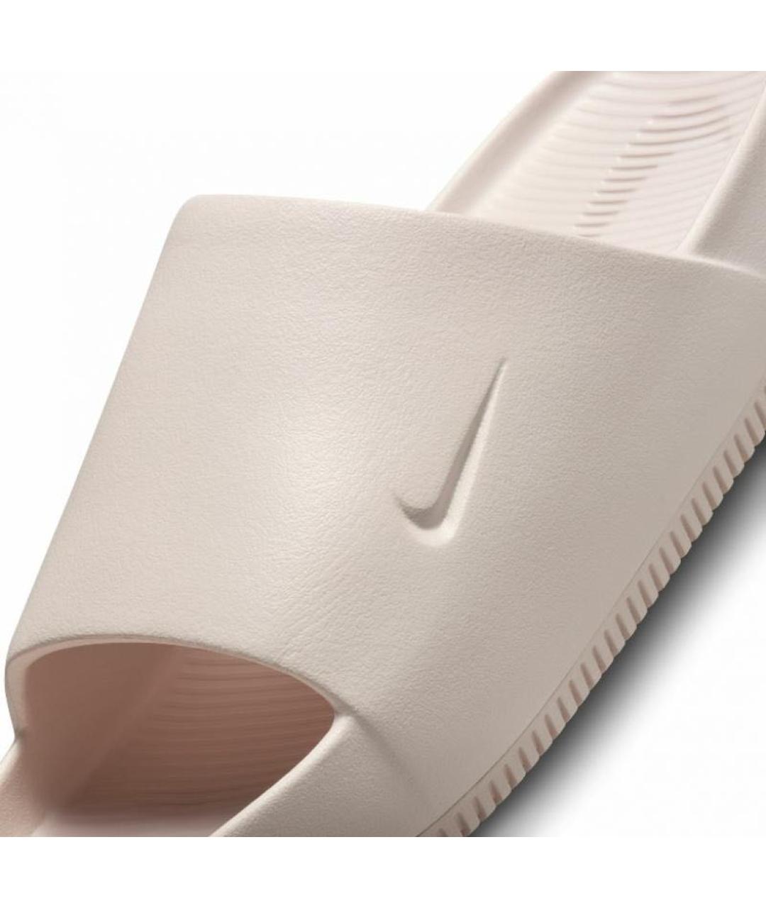 NIKE Розовые шлепанцы, фото 5