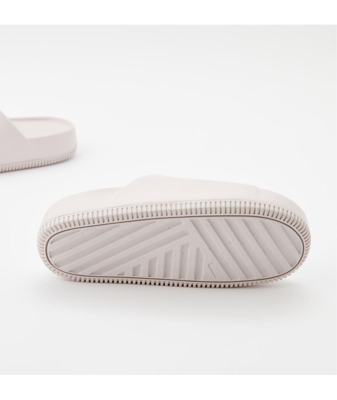 NIKE Розовые шлепанцы, фото 4