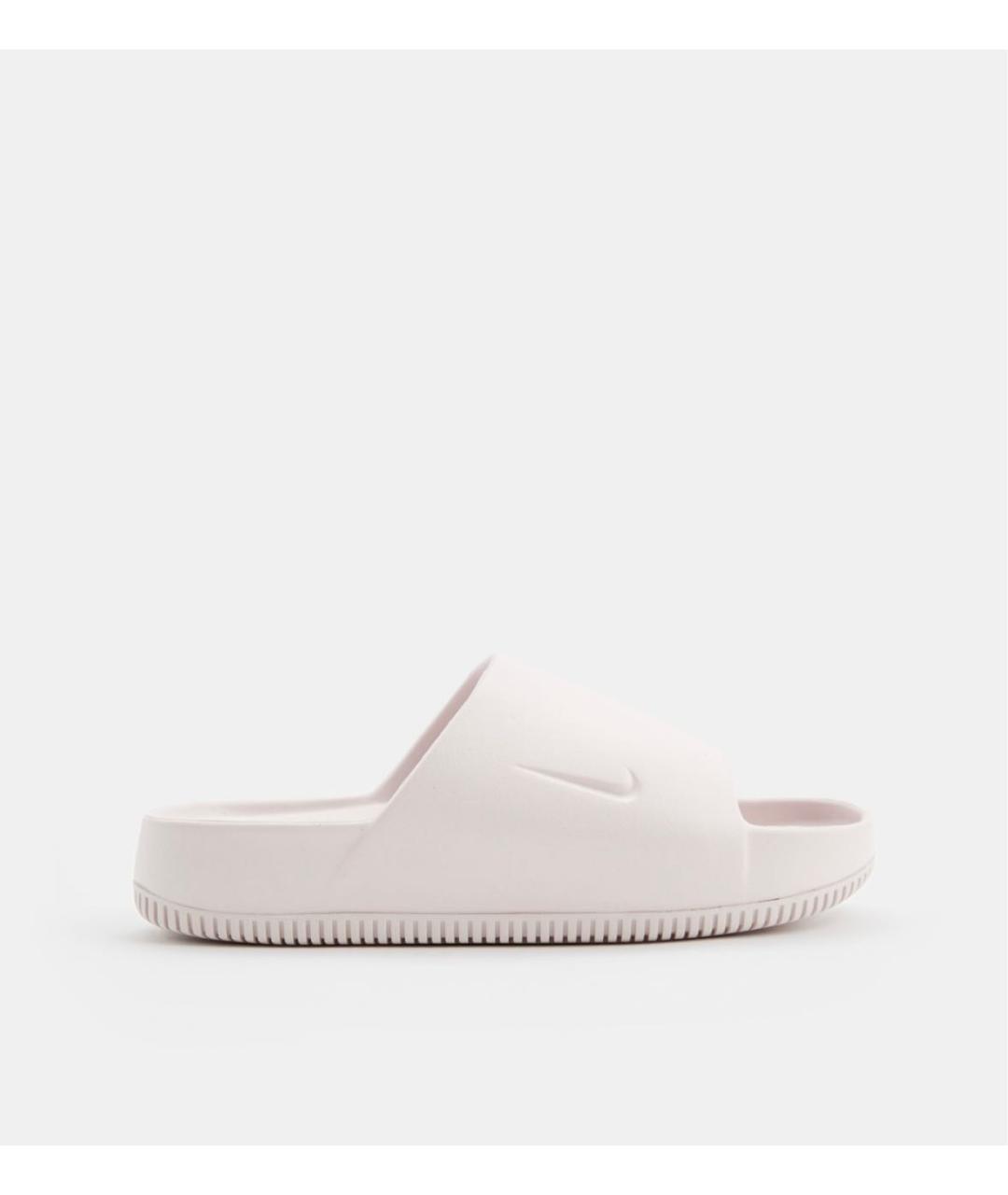 NIKE Розовые шлепанцы, фото 8