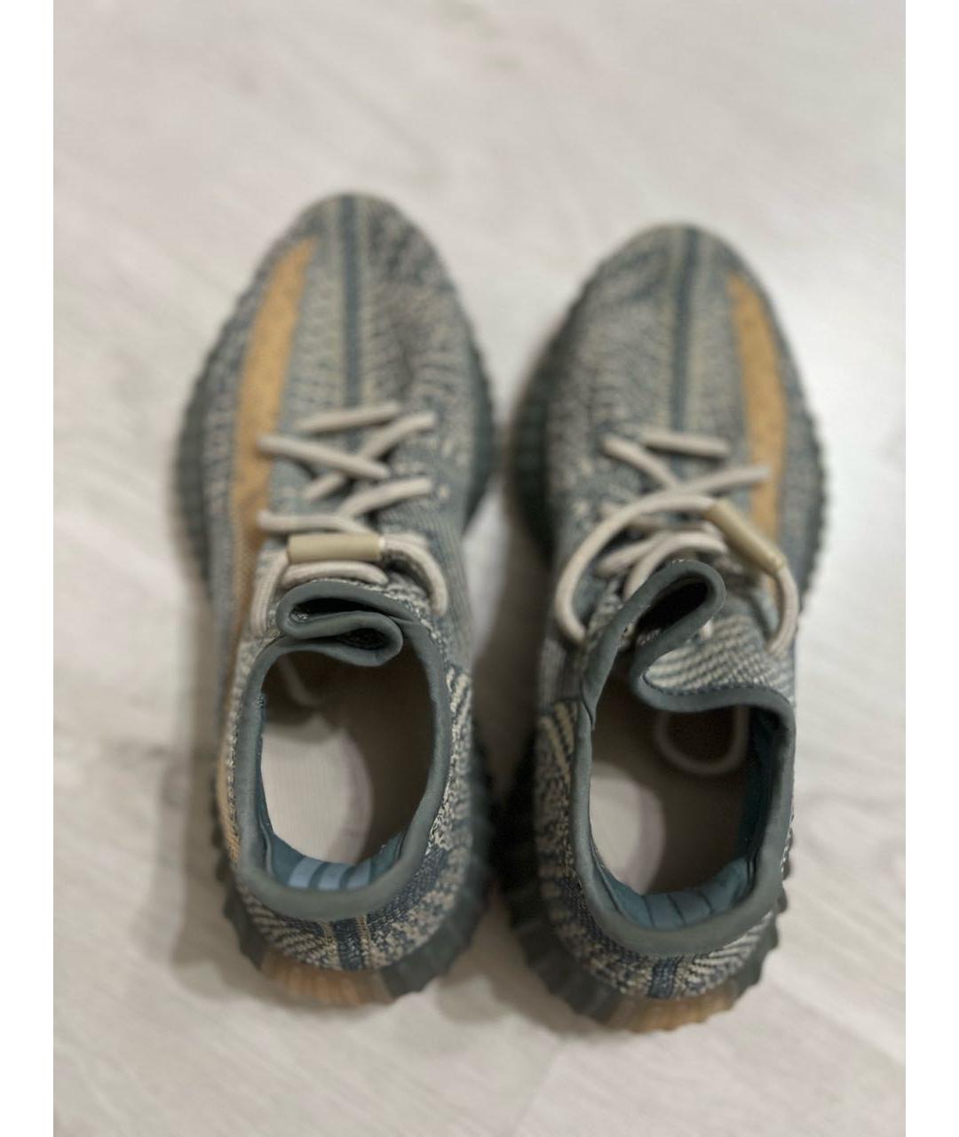 ADIDAS YEEZY Серые кроссовки, фото 3