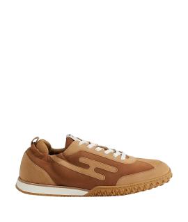 HERMES Низкие кроссовки / кеды