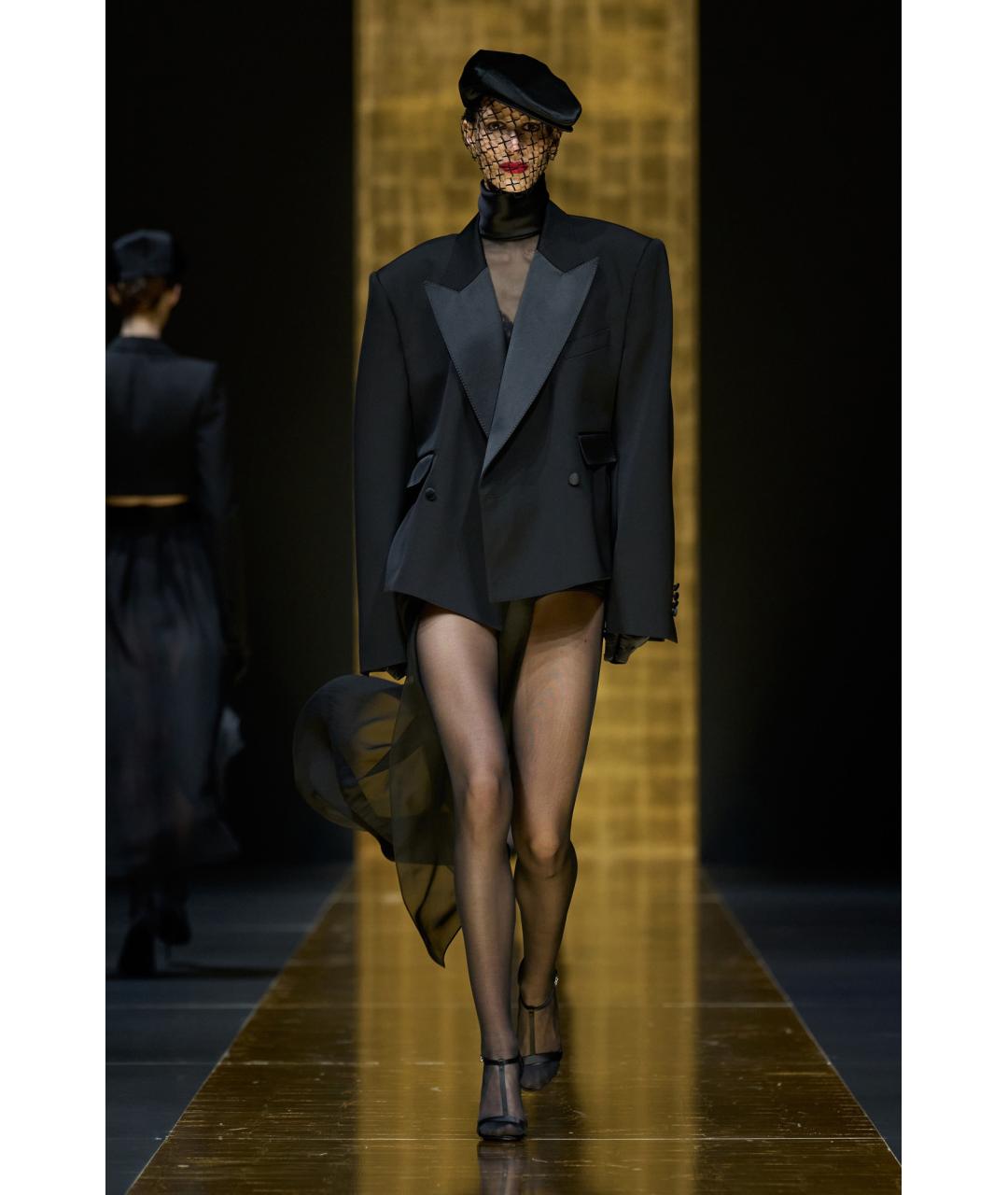 DOLCE&GABBANA Черная блузы, фото 2